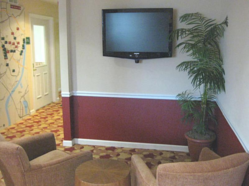 Candlewood Suites St Louis St Charles By Ihg Saint Charles Interior foto
